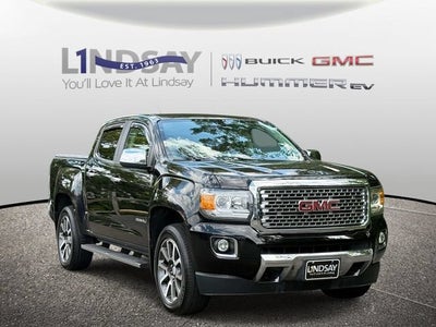 2017 GMC Canyon 4WD Denali
