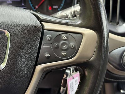 2017 GMC Canyon 4WD Denali