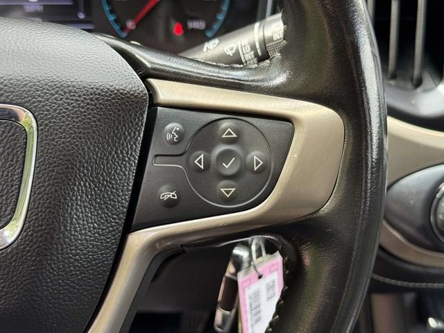 2017 GMC Canyon 4WD Denali