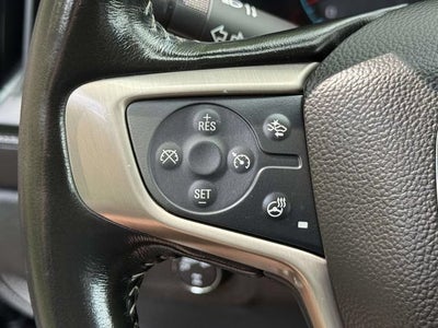 2017 GMC Canyon 4WD Denali