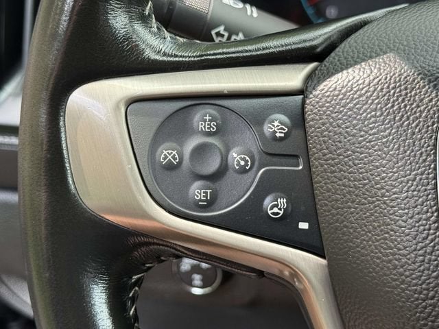2017 GMC Canyon 4WD Denali