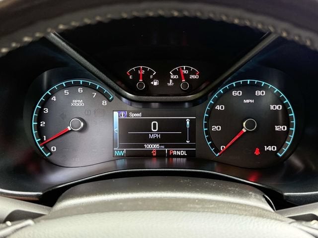 2017 GMC Canyon 4WD Denali