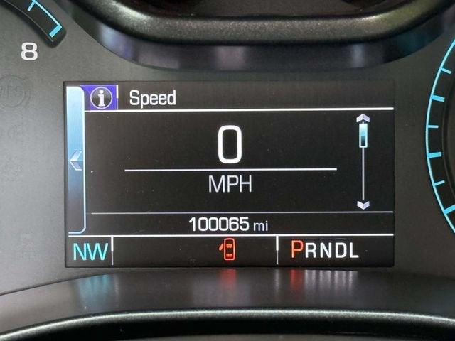 2017 GMC Canyon 4WD Denali