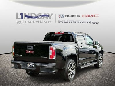 2017 GMC Canyon 4WD Denali
