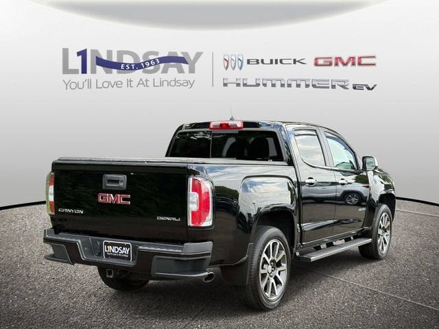 2017 GMC Canyon 4WD Denali