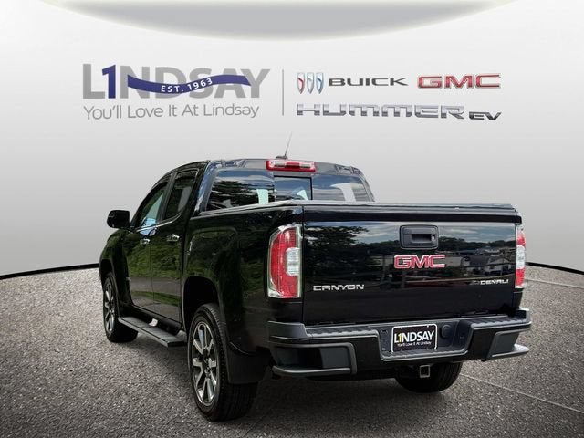 2017 GMC Canyon 4WD Denali