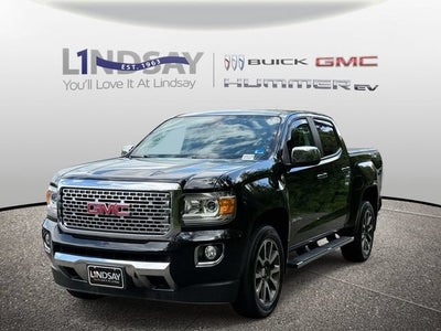 2017 GMC Canyon 4WD Denali