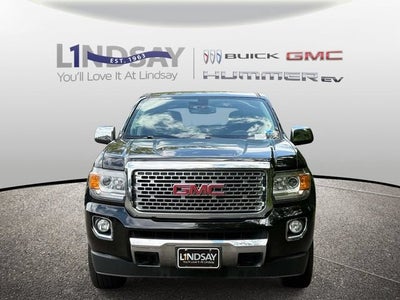 2017 GMC Canyon 4WD Denali