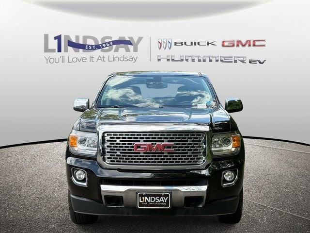 2017 GMC Canyon 4WD Denali