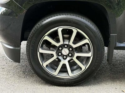 2017 GMC Canyon 4WD Denali