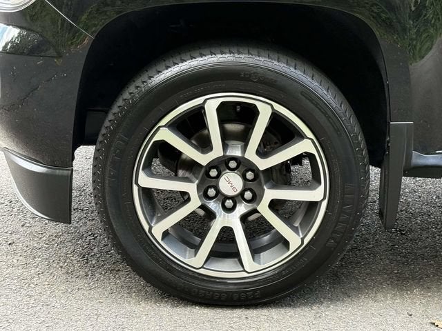 2017 GMC Canyon 4WD Denali