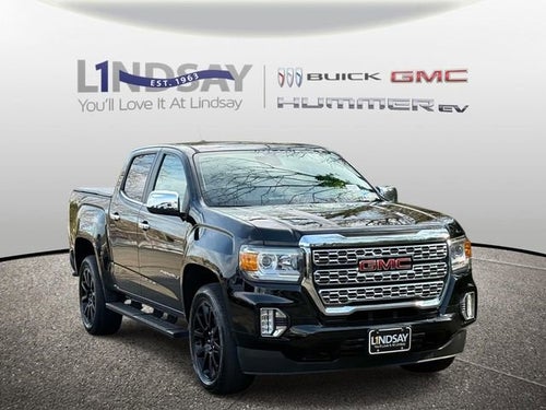 2022 GMC Canyon Denali