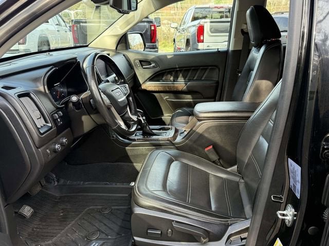 2022 GMC Canyon Denali