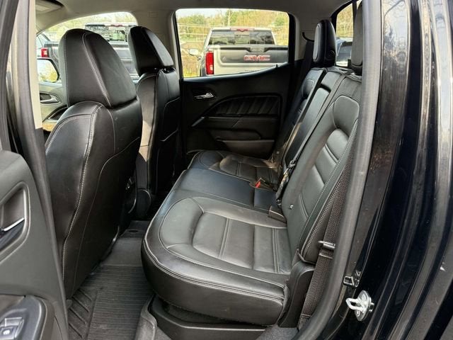 2022 GMC Canyon Denali