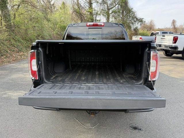 2022 GMC Canyon Denali