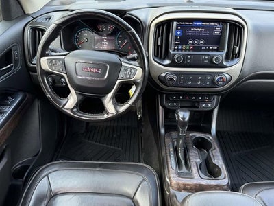 2022 GMC Canyon Denali