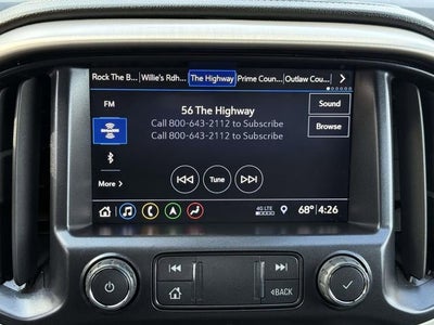 2022 GMC Canyon Denali