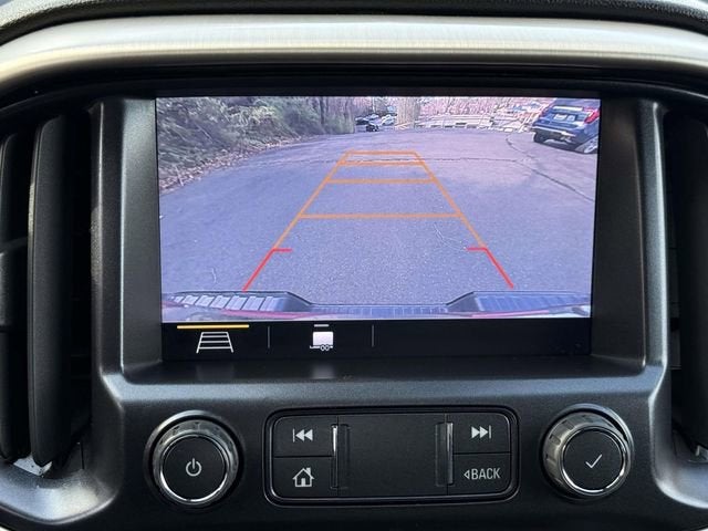 2022 GMC Canyon Denali