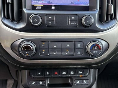 2022 GMC Canyon Denali