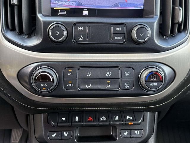 2022 GMC Canyon Denali