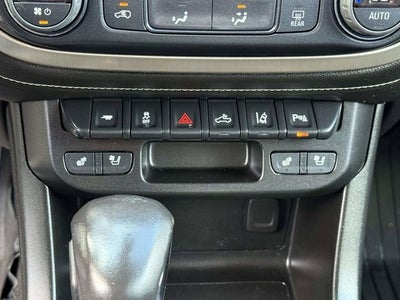 2022 GMC Canyon Denali