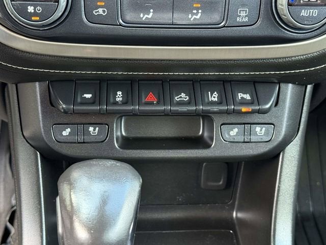 2022 GMC Canyon Denali