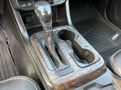 2022 GMC Canyon Denali