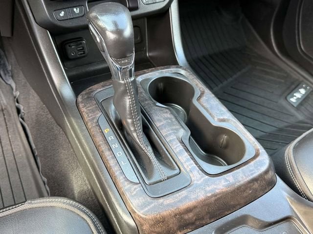 2022 GMC Canyon Denali