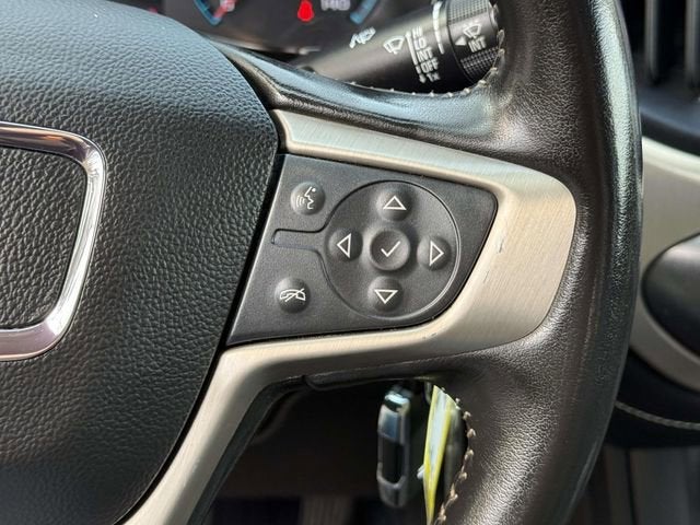 2022 GMC Canyon Denali