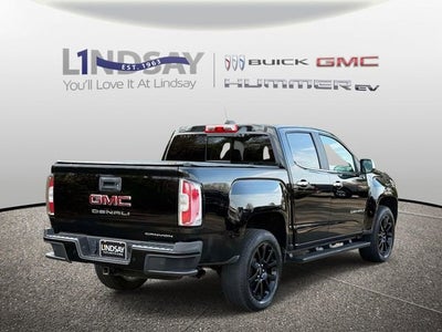 2022 GMC Canyon Denali