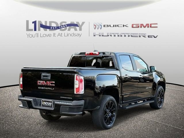 2022 GMC Canyon Denali