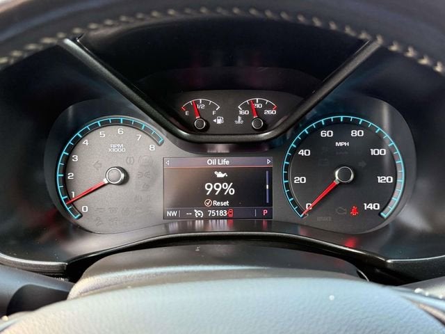 2022 GMC Canyon Denali