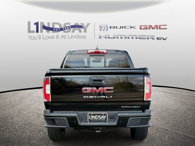 2022 GMC Canyon Denali