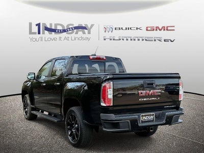 2022 GMC Canyon Denali