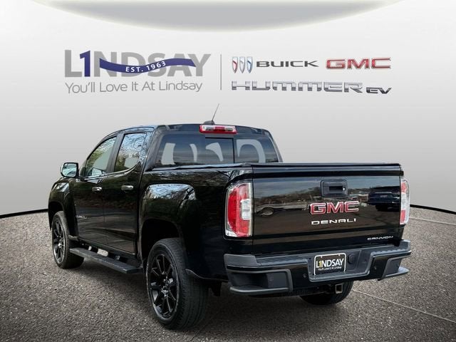 2022 GMC Canyon Denali