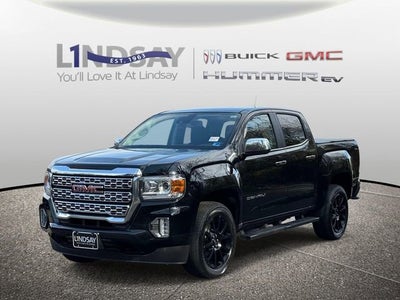 2022 GMC Canyon Denali