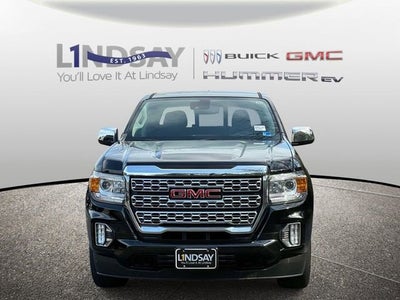 2022 GMC Canyon Denali