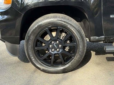 2022 GMC Canyon Denali