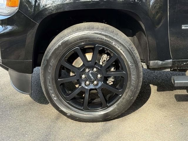 2022 GMC Canyon Denali