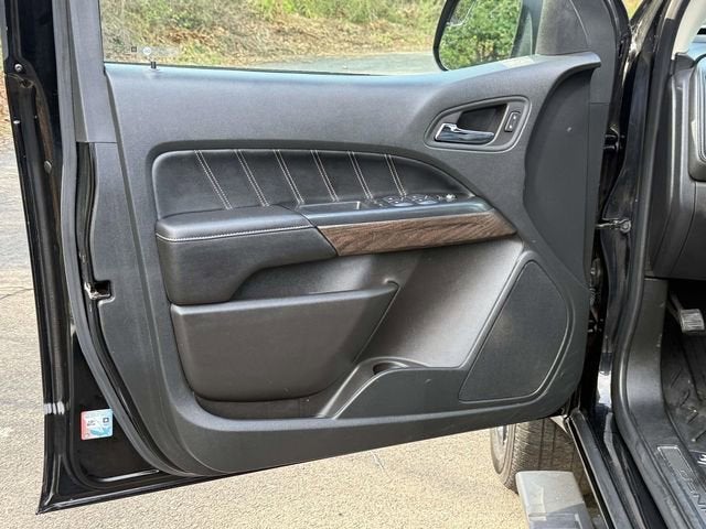 2022 GMC Canyon Denali