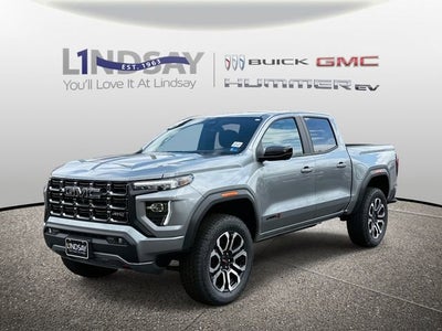 2026 GMC Canyon AT4