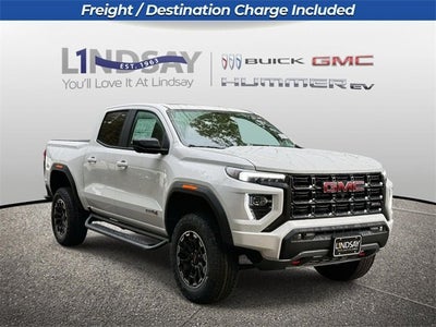 2026 GMC Canyon AT4