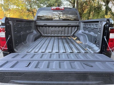 2026 GMC Canyon AT4X