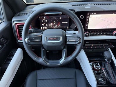 2026 GMC Canyon AT4X