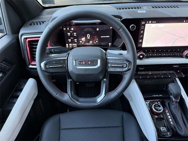 2026 GMC Canyon AT4X