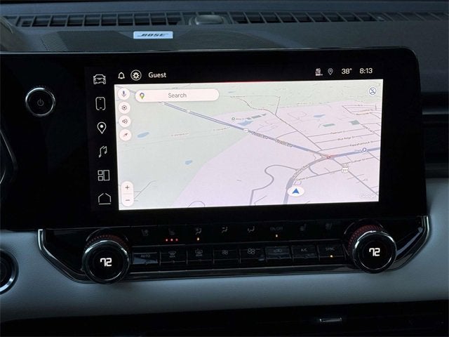 2026 GMC Canyon AT4X