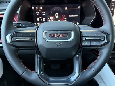 2026 GMC Canyon AT4X