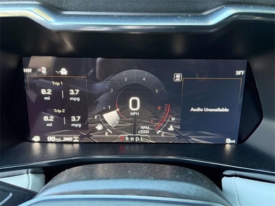 2026 GMC Canyon AT4X