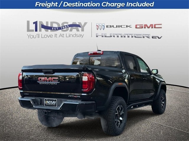 2026 GMC Canyon AT4X