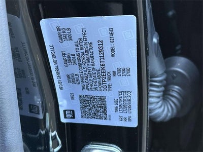 2026 GMC Canyon AT4X